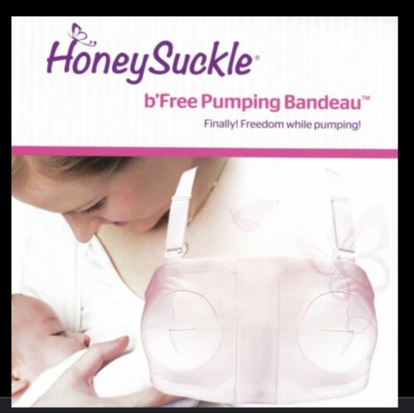 Pumping Bra - Picture 1 of 11